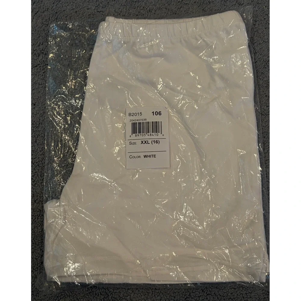 The Childrens Place classic white
